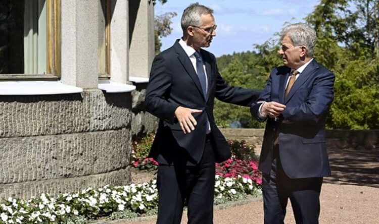 NATO’dan Finlandiya’da Türkiye mesajı