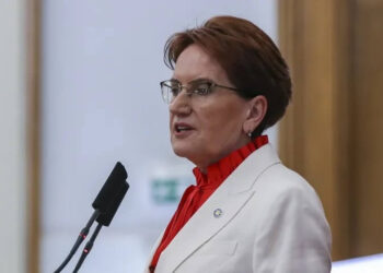 Akşener: Çocuklarımızın bugünleri ve gelecekleri çalınıyor