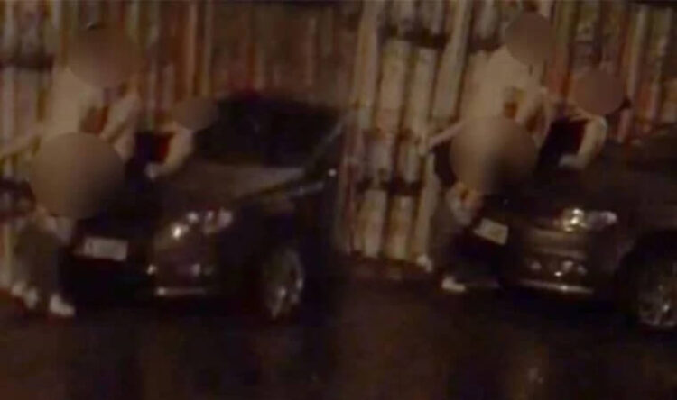 Skandal bitmiyor: Bebek sahili ve Ümraniye’nin ardından şimdi de Beşiktaş!