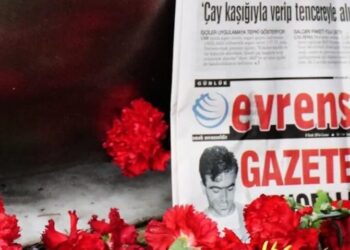 Basın İlan Kurumu’nun Evrensel gazetesi ambargosu 1000. gününde