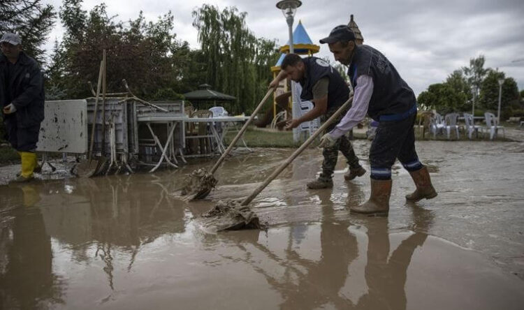 AFAD’tan uyarı geldi: Şiddetli yağış bekleniyor