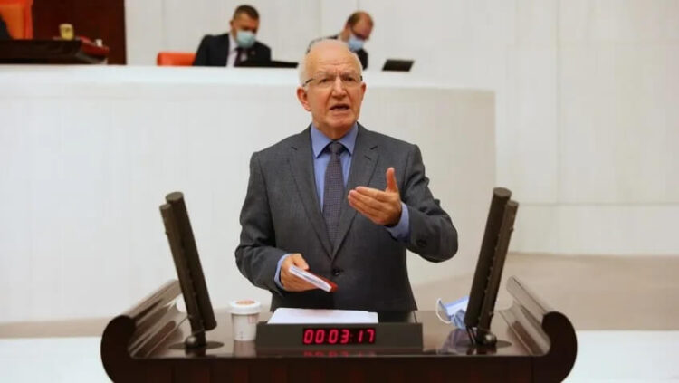 Kaboğlu: Dezenformasyonla mücadele teklifi dezenformasyon önerisidir