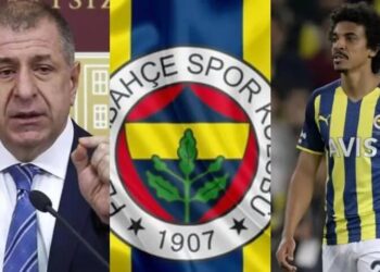 Fenerbahçe’den Ümit Özdağ’a ‘Gustavo’ tepkisi: Kabul edilemezdir