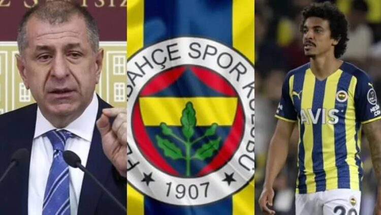 Fenerbahçe’den Ümit Özdağ’a ‘Gustavo’ tepkisi: Kabul edilemezdir