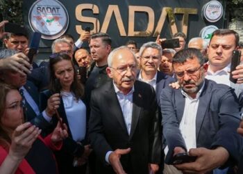 Kılıçdaroğlu kapısına gitmişti: CHP’den yeni SADAT hamlesi