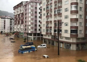 Valilikten sel uyarısı!