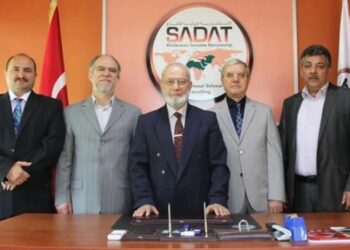 CHP’den SADAT’a suç duyurusu!