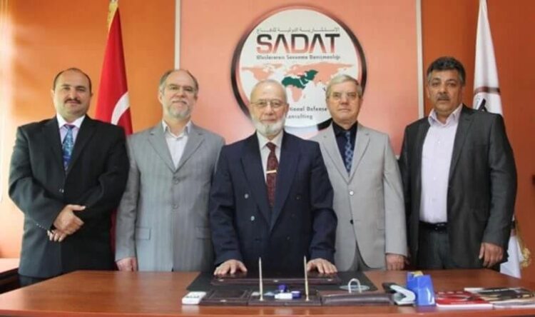 CHP’den SADAT’a suç duyurusu!