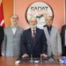 CHP’den SADAT’a suç duyurusu!