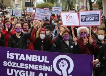 Kadınlar İstanbul Sözleşmesi için 3. kez Danıştay’da