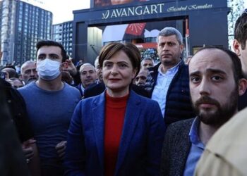 Siyasi parti üyeliği düşürüldü: Kaftancıoğlu’ndan jet yanıt