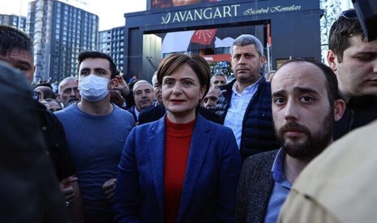 Siyasi parti üyeliği düşürüldü: Kaftancıoğlu’ndan jet yanıt