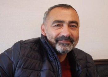 Eski HDP Milletvekili Turgut Öker gözaltına alındı