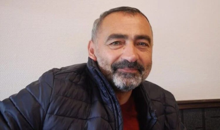 Eski HDP Milletvekili Turgut Öker gözaltına alındı