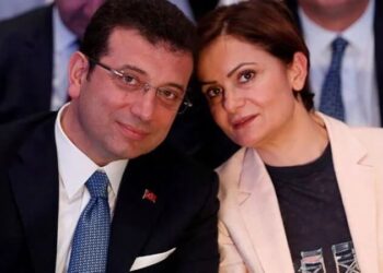 İmamoğlu’ndan ‘Kaftancıoğlu’ açıklaması