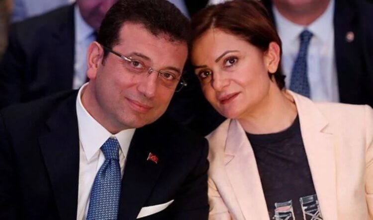 İmamoğlu’ndan ‘Kaftancıoğlu’ açıklaması