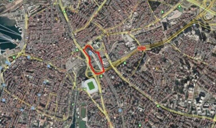 Yeni projenin ayrıntıları belli oldu