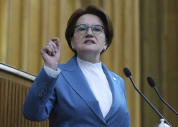 Akşener: Nebati, ‘YES’ yani Yandaş Endeksli Senet çıkarırsa şaşırmayın