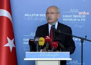 Kılıçdaroğlu’ndan ‘oy’ çağrısı: Olay parti olayı olmaktan çıkmıştır