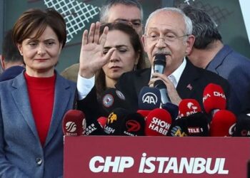 Kılıçdaroğlu’ndan ‘Kaftancıoğlu’ açıklaması