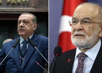 Karamollaoğlu’ndan Cumhurbaşkanı adayı açıklaması