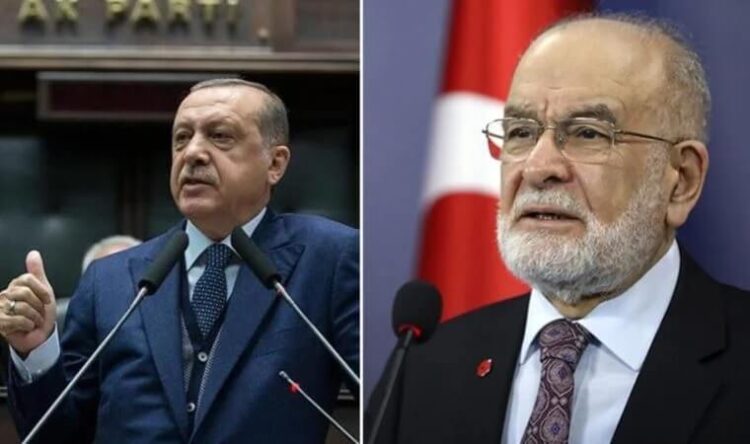 Karamollaoğlu’ndan Cumhurbaşkanı adayı açıklaması