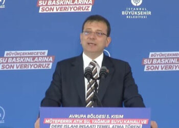 İmamoğlu’ndan ‘iktidar’ mesajı: ‘Ankara’yı da teslim alacağız’