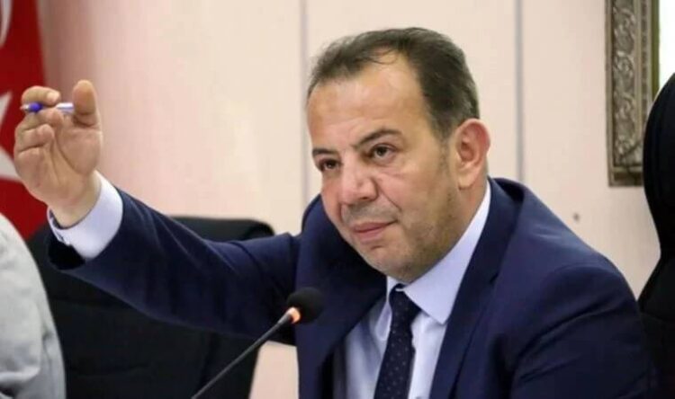 CHP’den ihracı istenen Tanju Özcan’dan açıklama