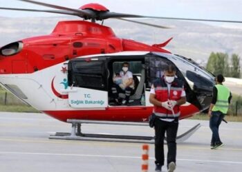 Hava ambulansını kur farkı vurdu: 5 ilde hizmet verilmeyecek