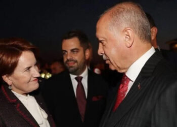 İYİ Partili isim açıkladı: ‘Akşener, Erdoğan’ın adaylığının önünü açacak’