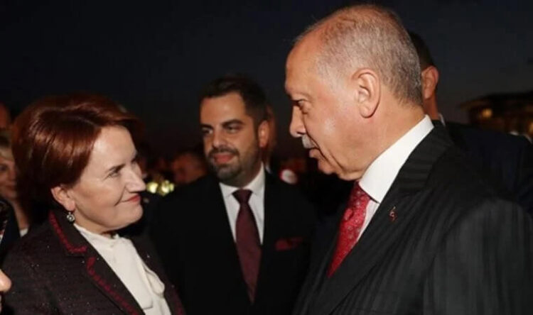İYİ Partili isim açıkladı: ‘Akşener, Erdoğan’ın adaylığının önünü açacak’