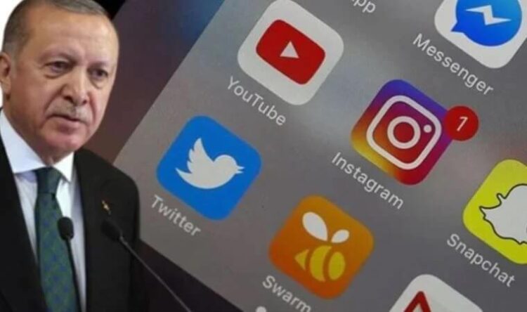 Prof. Dr. Yaman Akdeniz’den sosyal medya düzenlemesi açıklaması