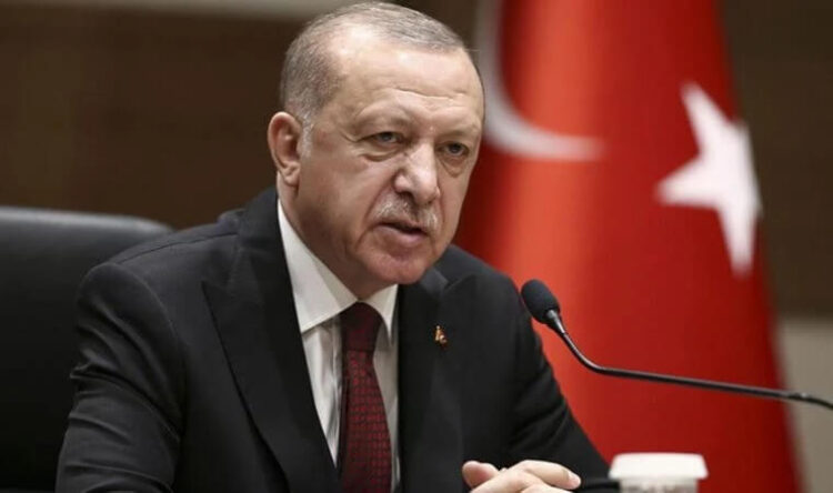 ‘Camilerimiz yakıldı’ demişti: Erdoğan için harekete geçildi