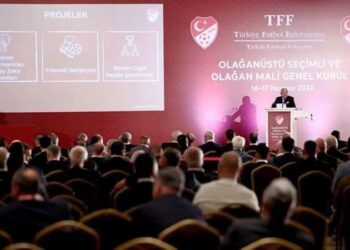 TFF’nin yeni başkanı belli oldu!