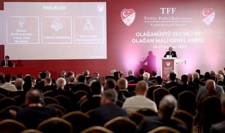 TFF’nin yeni başkanı belli oldu!