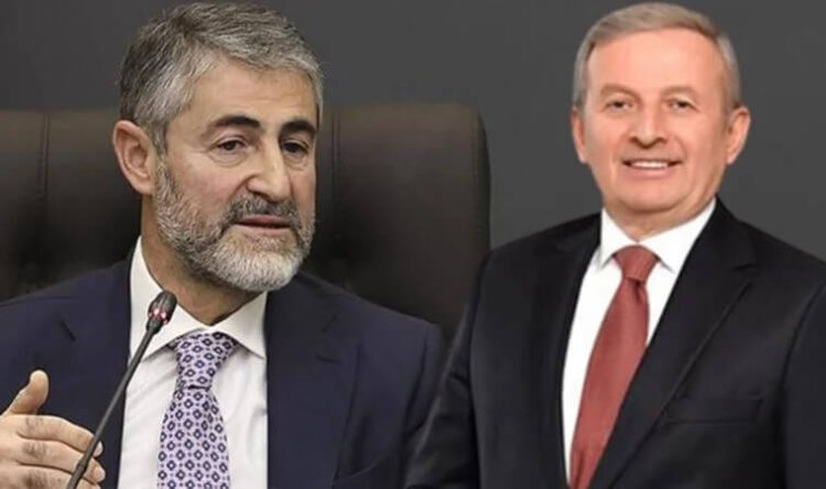 Sessiz sedasız gitmişti: İstifanın arkasında Nureddin Nebati iddiası