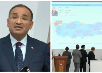 Bozdağ’dan yargıya sosyal medya uyarısı: Kullanmayın demiyorum ama…