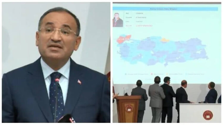 Bozdağ’dan yargıya sosyal medya uyarısı: Kullanmayın demiyorum ama…