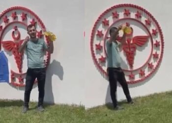 Bakanlık önünde ikinci protesto: ‘Bakan buraya gelecek, evladım can çekişiyor’