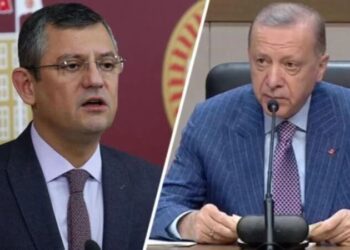 CHP’li Özel’den Erdoğan’a sert sözler: ‘Bu suçun Türkiye’deki dünya markasıdır’