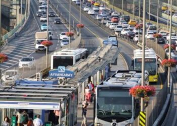 İstanbul’da hafta sonu için ulaşım kararı