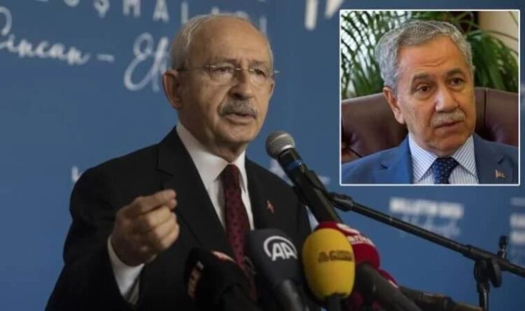 Kılıçdaroğlu’ndan açıklama: ‘Kimse bu tarz hamleleri benden beklemesin’