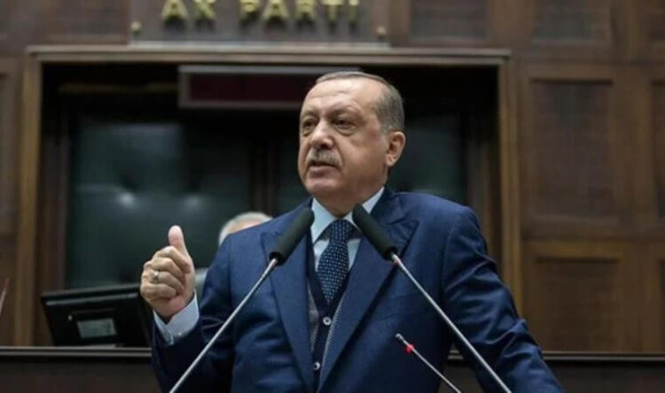 Erdoğan’ın adaylığı reddedilirse yerine gösterebileceği isimler ortaya çıktı