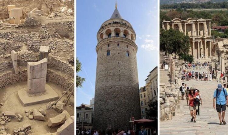 Müze ve ören yerleri girişlerine dev zam