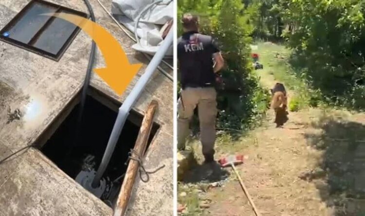 İstanbul’da kan donduran cinayet: Önce yemek yediler sonra gömdüler