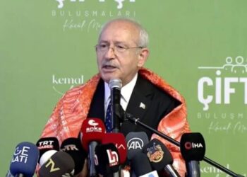 Kılıçdaroğlu’ndan çiftçilere: Sizi bu milletin efendisi yapacağız