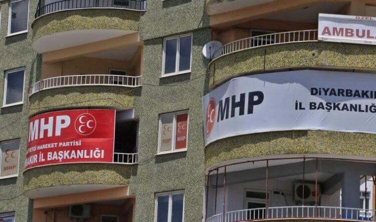 MHP’li başkan ‘cinsel istismar’dan tutuklandı
