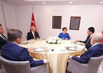 6’lı masadan ortak yol haritası