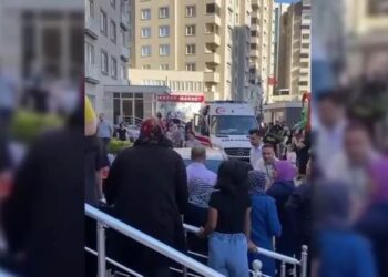 İstanbul’da feci ölüm: 4 yaşındaki çocuk 5. kattan düştü