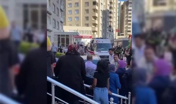 İstanbul’da feci ölüm: 4 yaşındaki çocuk 5. kattan düştü